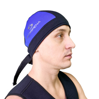 Бандана неопреновая SCORPENA  Глубокая Синяя, S-M