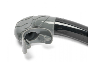 картинка Трубка C4 MISTRAL SOFT GRAY от магазина DivingWolf