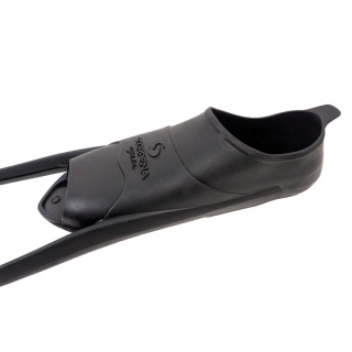 картинка Калоши черные Scorpena F1 для ласт от магазина DivingWolf