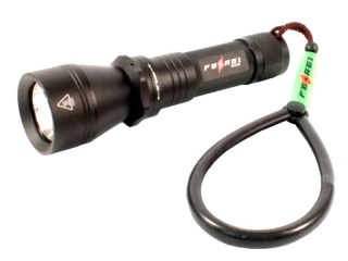 картинка Фонарь Ferei W152II CREE XM-L теплый свет от магазина DivingWolf
