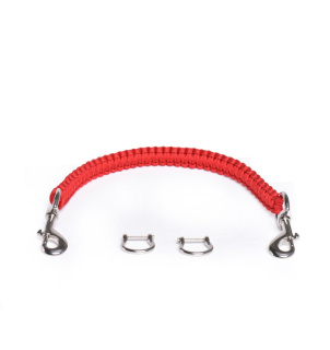 картинка Нейлоновый держатель для фото на двух карабинах SeaFrogs от магазина DivingWolf