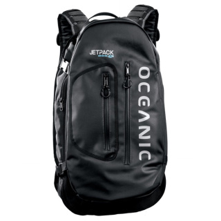 картинка Компенсатор Oceanic JETPACK, с рюкзаком от магазина DivingWolf