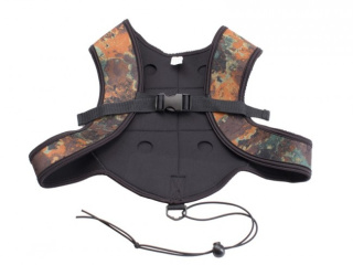 картинка Жилетка грузовая неопреновая Scorpena CAMO от магазина DivingWolf