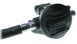 картинка Регулятор XTX50 NEW DIN+ октопус XTX40 NEW Apeks от магазина DivingWolf