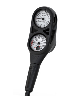 картинка Консоль двухприборная 2016 Aqua Lung от магазина DivingWolf