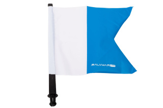 картинка Флажок для буя Salvimar от магазина DivingWolf