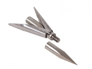 картинка Наконечник Scorpena четырёхгранный со скручивающимся бойком от магазина DivingWolf