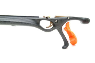 картинка Ружьё C4 Graphite (132 см, карбоновый арбалет, под кольцевые тяги) от магазина DivingWolf