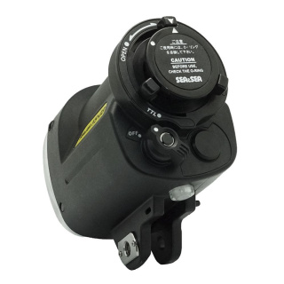картинка Sea & Sea YS-03 Underwater strobe, вспышка подводная от магазина DivingWolf