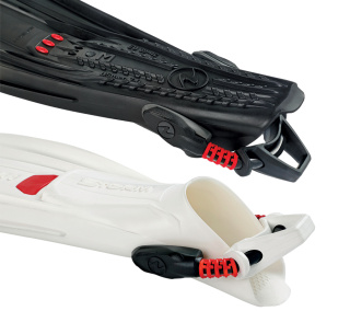 картинка Ласты для дайвинга и плавания Storm Aqua Lung от магазина DivingWolf