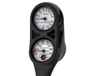 картинка Консоль двухприборная 2016 Aqua Lung от магазина DivingWolf