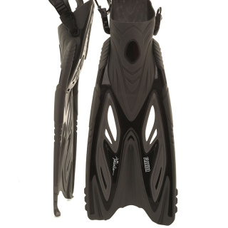 картинка Ласты Marlin Florida Black от магазина DivingWolf