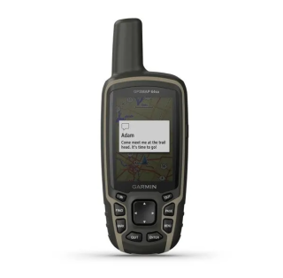 картинка Навигатор Garmin GPSMAP 64sx от магазина DivingWolf