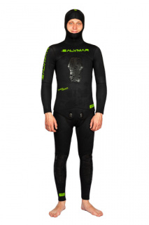 картинка Гидрокостюм Salvimar GARDA NERO 5 мм от магазина DivingWolf
