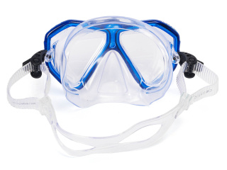 картинка Маска детская Salvimar Victoria, синяя от магазина DivingWolf