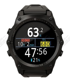 картинка Компьютер Shearwater Teric от магазина DivingWolf