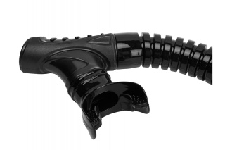 картинка Трубка SEAC SUB REVERSE DRY BLACK от магазина DivingWolf