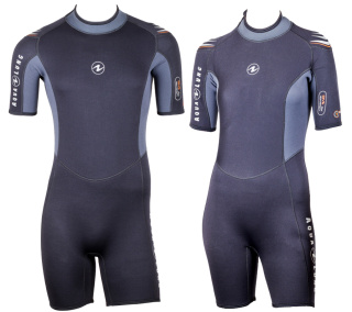 картинка Гидрокостюм для дайвинга Dive шорти 2017 Aqua Lung жен от магазина DivingWolf