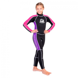 картинка Гидрокостюм Scorpena Miami-2 сиреневый подростковый от магазина DivingWolf