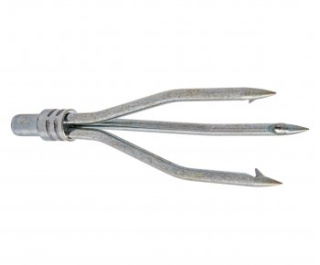 картинка Большой объемный трезубец 63 от магазина DivingWolf