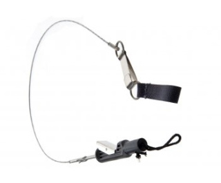 картинка Кукан Sargan КУКУШКА с металлической защелкой трос-металл от магазина DivingWolf