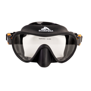 картинка Маска Scorpena N3 безрамная от магазина DivingWolf
