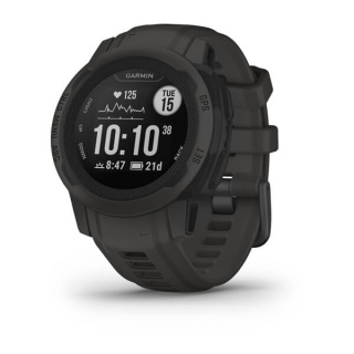 картинка Часы Garmin INSTINCT 2S Graphite от магазина DivingWolf
