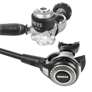 картинка Регулятор для дайвинга MARES ABYSS 42T, INT(YOKE), до 40% О2 от магазина DivingWolf
