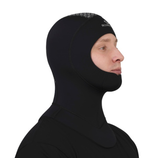 картинка Шлем неопреновый Scorpena Sigma - 7 мм от магазина DivingWolf