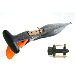 картинка Ружьё C4 Graphite (132 см, карбоновый арбалет, под кольцевые тяги) от магазина DivingWolf