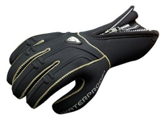картинка Перчатки неопреновые Waterproof G1 ARAMID 5-палые 3 мм магазин DivingWolf- являющийся официальным дистрибьютором в России  картинка Перчатки неопреновые Waterproof G1 ARAMID 5-палые 3 мм от магазина DivingWolf