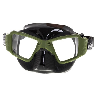 картинка Маска Marlin Enzo Green от магазина DivingWolf