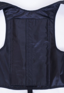 картинка Жилет Sargan разгрузочный ТОБОЛ (тканевый) черный от магазина DivingWolf