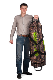 картинка Сумка Salvimar ROLLER  KRYPSIS на колесах, 150 литров от магазина DivingWolf