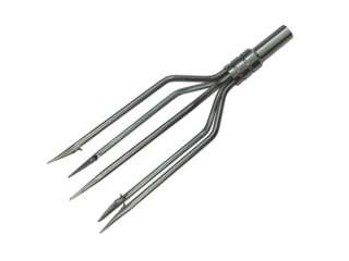 картинка Наконечник-пятизубец большой от магазина DivingWolf