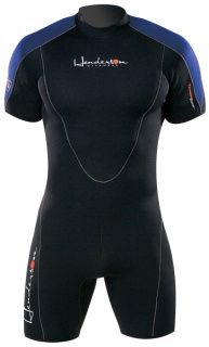 картинка Гидрокостюм Thermoprene Shorty мужской 3 мм от магазина DivingWolf