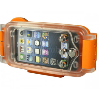 картинка Meikon Galaxy S3/S4 (orange) подводный бокс от магазина DivingWolf