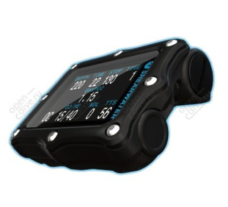 картинка Компьютер Shearwater Perdix2 Titanium Black от магазина DivingWolf