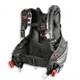 картинка Компенсатор плавучести Hybrid от магазина DivingWolf