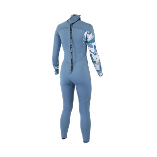 картинка Гидрокостюм женский Sooruz Fullsuit 5/4/3 BZ DIVINE (Blue) от магазина DivingWolf