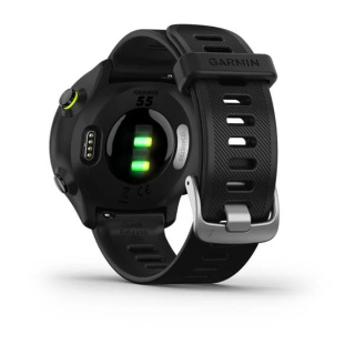 картинка Часы Garmin FORERUNNER 55 черные от магазина DivingWolf