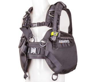 картинка Компенсатор плавучести Sunny Aquatec от магазина DivingWolf