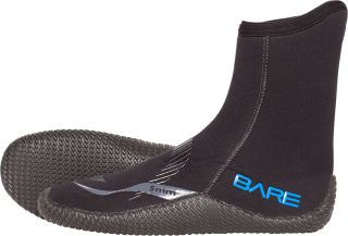 картинка Боты Bare 5 мм от магазина DivingWolf