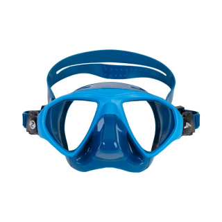 картинка Маска Scorpena Z, синяя, малообъёмная от магазина DivingWolf