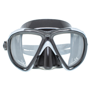 картинка Маска Marlin Twist Black/Silver от магазина DivingWolf