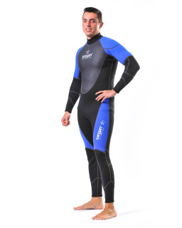 картинка Гидрокостюм Sargan Utrish 3 мм Long men от магазина DivingWolf