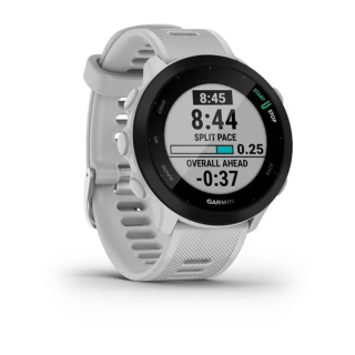 картинка Часы Garmin FORERUNNER 55 белые от магазина DivingWolf