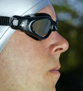 картинка Очки для плавания Aqua Sphere KAIMAN JUNIOR Clear (прозрачные линзы) от магазина DivingWolf