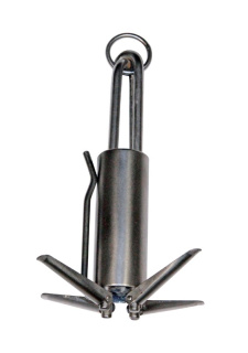 картинка Якорь 0,5 кг раскладной для буёв Scorpena от магазина DivingWolf