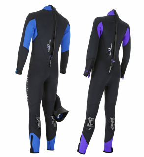 картинка Гидрокостюм БАЛАНС КОМФОРТ (Balance Comfort ) 2016, моно, 5,5 мм мужской от магазина DivingWolf